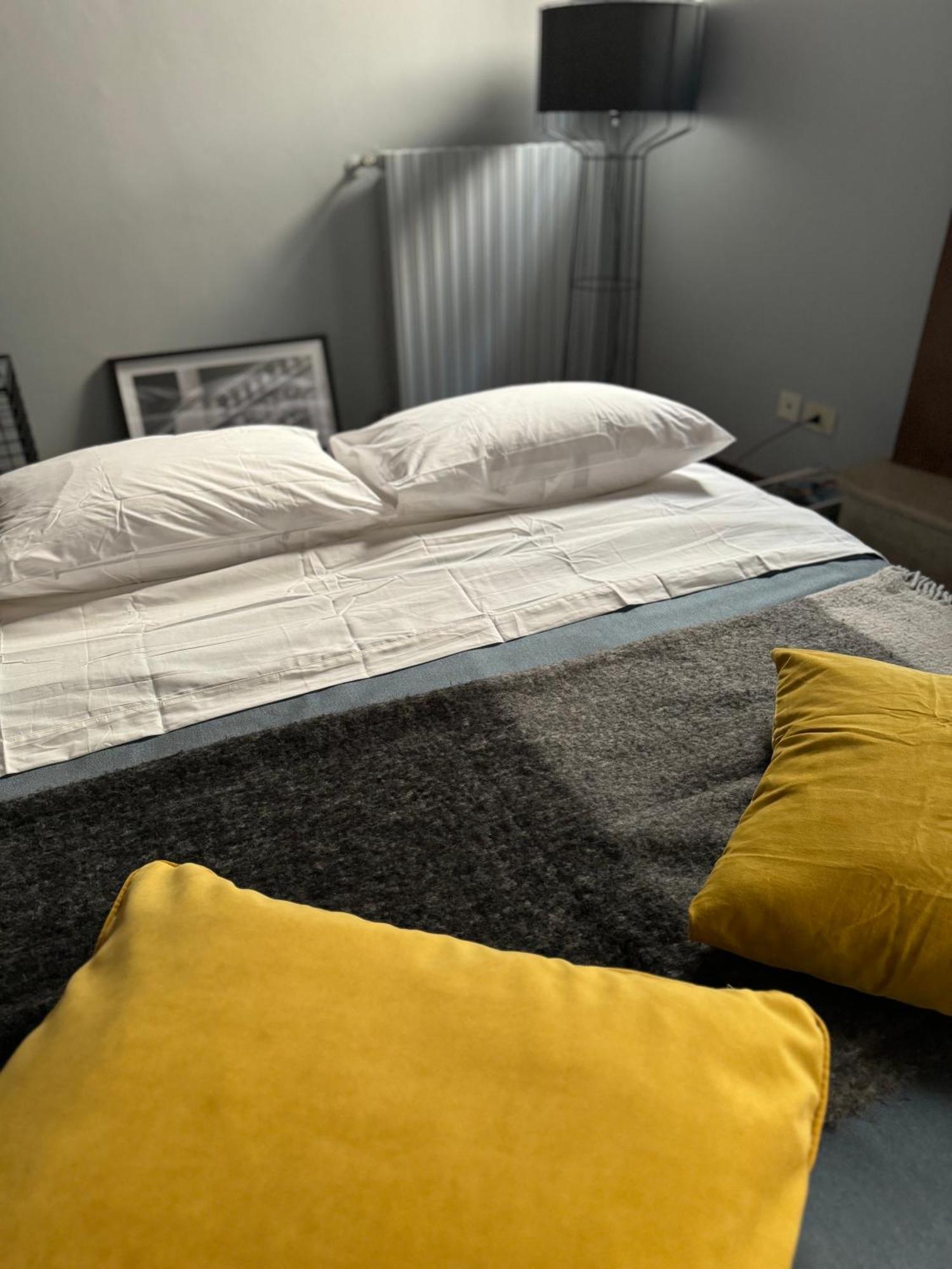 Dimora Legnazzi_A Gem In The Heart Of Brescia Apartment ภายนอก รูปภาพ
