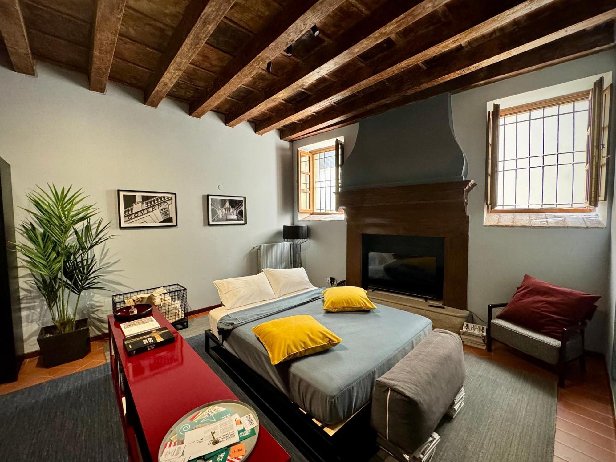 Dimora Legnazzi_A Gem In The Heart Of Brescia Apartment ภายนอก รูปภาพ